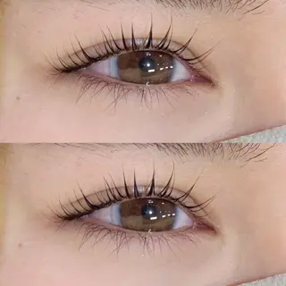 マツエク・マツパ ドーリーラッシュイオンモール熊本店所属・江藤 紅葉の眉毛・アイブロウイメージ