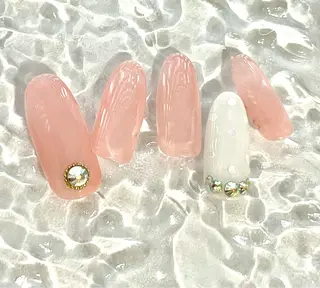 ネイル ルル ソレイユのネイルデザイン