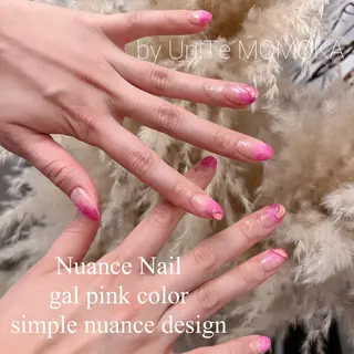 ネイル momoka_nails所属・Momo Nailsのネイルデザイン