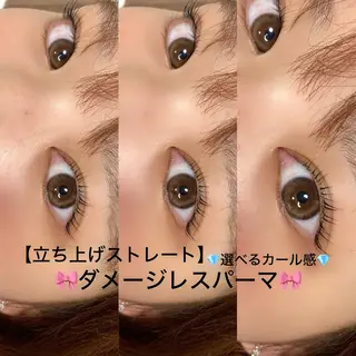 マツエク・マツパ noriko 🎀学割🎀のマツエク・マツパデザイン