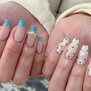 ネイル Fairy 若月のネイルデザイン