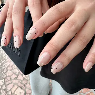 ネイル 片野 菜々のネイルデザイン