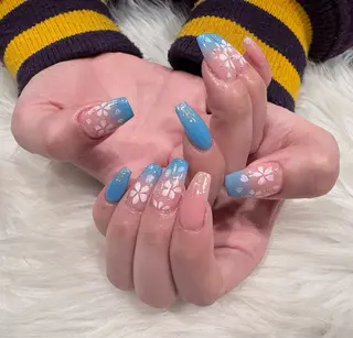 ネイル Nobody_ Minのネイルデザイン