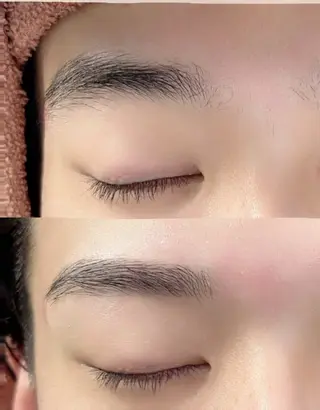 アイブロウ Lino所属・田中 佳奈(口コミ高評価のマツエク・マツパデザイン