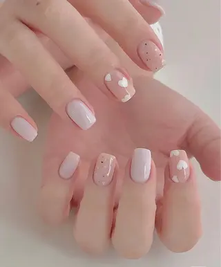 ネイル Min min nail salonのネイルデザイン