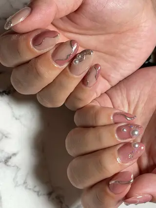 ネイル private salon NIKOのネイルデザイン