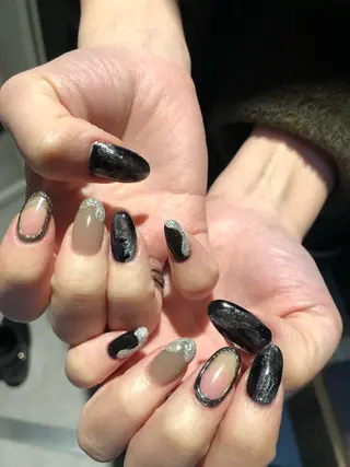 ネイル muhl by DILL所属・. wakanaのネイルデザイン