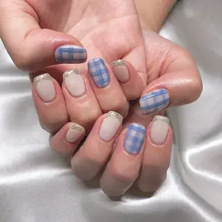 ネイル mi chiのネイルデザイン