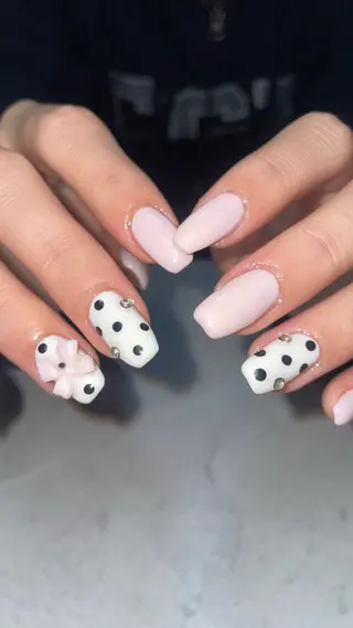 ネイル miinail miyuuのネイルデザイン