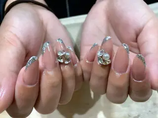 ネイル ネイルサロン　wooone所属・wooone nail.yumiのネイルデザイン