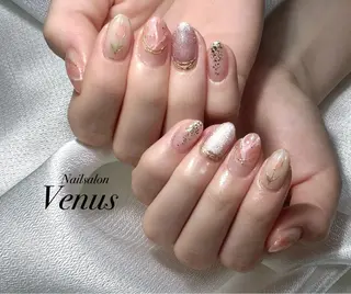 ネイル Nail salon Venusのネイルデザイン