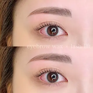 アイブロウ LUANA【ルアナ】所属・LUANA【ルアナ】 Ayumu.のマツエク・マツパデザイン