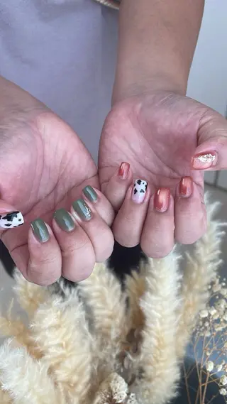 ネイル Eve [nail ＊wax＊HBL]のネイルデザイン