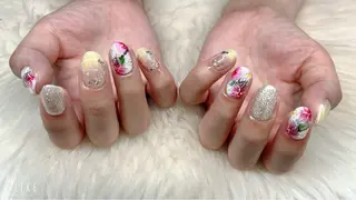 ネイル ティーエヌ 金山駅東口店のネイルデザイン