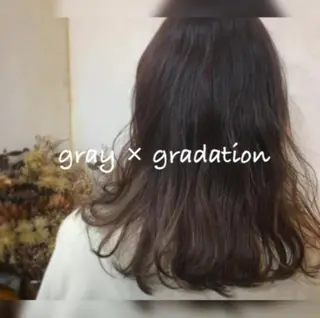 セミロング カラー 【浜松・豊橋】 ニシモトのヘアスタイル