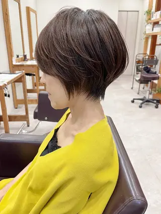 ショート ラポール豊四季店所属・【ボブ、ショート✨】 RAPPORのヘアスタイル
