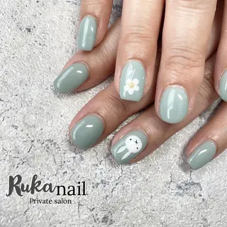ネイル Ruka nailのネイルデザイン