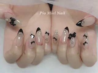 ネイル Pio Mielのネイルデザイン