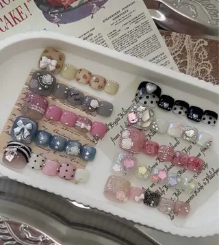 ネイル K Karenのネイルデザイン