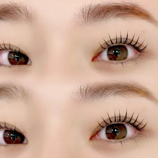 マツエク・マツパ miiia lash by ON fleek【ミアラッシュバイオンフリーク】所属・miiia lashのマツエク・マツパデザイン