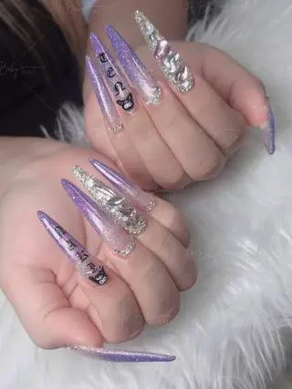 ネイル H.baby Nail Salonのネイルデザイン
