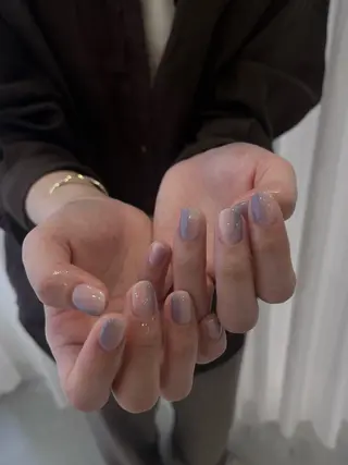 ネイル LETTER_& SAKIのネイルデザイン