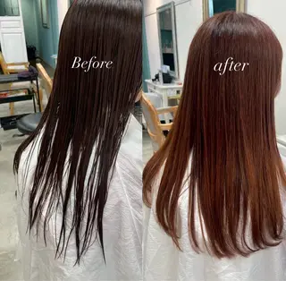 ミディアム 【tico】 Chihoのマツエク・マツパデザイン