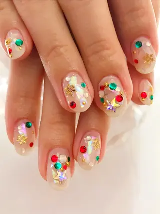 ネイル YUN 💅のネイルデザイン