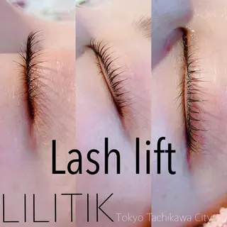 マツエク・マツパ LILITIK所属・韓国idolまつ毛 ꪔ̤̮LILITIKのマツエク・マツパデザイン