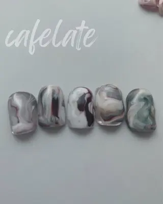 ネイル free hug Hiromiのネイルデザイン