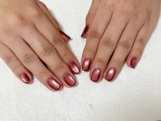 ネイル Mogu nail 二子玉川のネイルデザイン