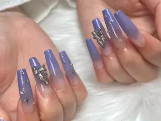 ネイル nailsalon e'clatのネイルデザイン