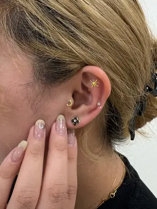 工藤 羽珠の眉毛・アイブロウイメージ