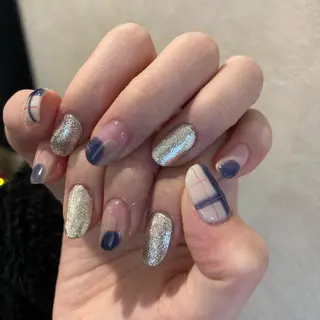 ネイル Aloha  Luana HIKAWASANDOU所属・AlohaLuana 🌺 naoのネイルデザイン