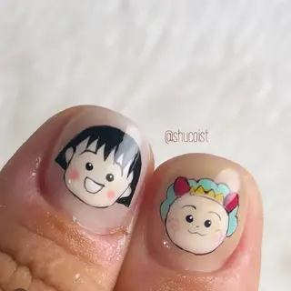 ネイル メンズ歓迎🙆‍♀️ エステ/ネイルISTのネイルデザイン