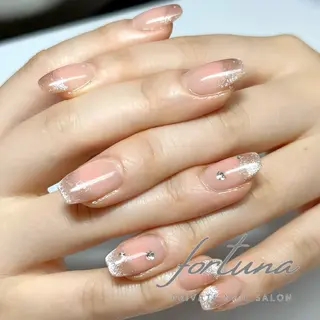 ネイル fortuna 武藤裕美のネイルデザイン