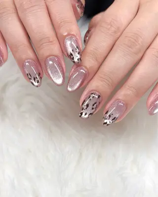 ネイル ネイルエルーシェ所属・Manatsu🌻 立川ネイリストのネイルデザイン