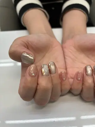 ネイル Day.aoyama 📍日暮里💅のネイルデザイン