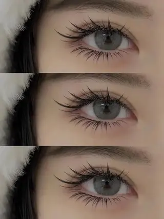 マツエク・マツパ 高橋 桃子のマツエク・マツパデザイン