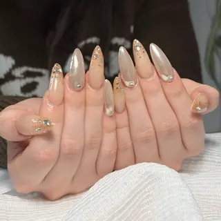 ネイル MIO nail   Osaka所属・Mio nail Osakaのネイルデザイン