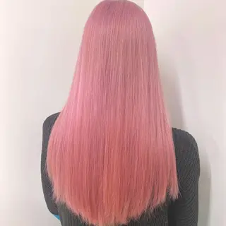 ロング カラー 透明感カラー/ 🫧みずほ🫧のヘアスタイル