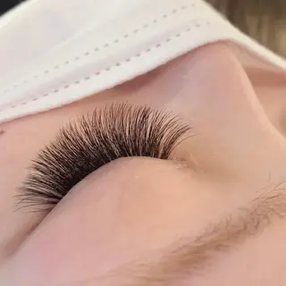 マツエク・マツパ Lucia 中澤のマツエク・マツパデザイン