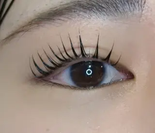 マツエク・マツパ 大西 ほの香のマツエク・マツパデザイン