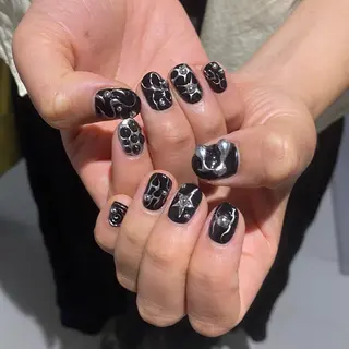 ネイル mizuho .oのネイルデザイン