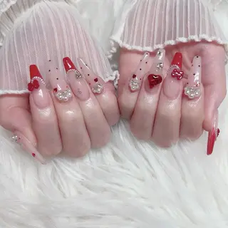 ネイル Yuki nail staffのネイルデザイン
