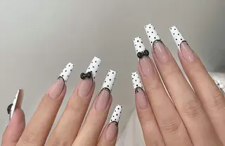 ネイル Em ma高田马場のネイルデザイン
