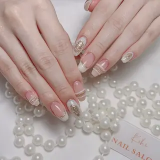 ネイル さくら💮💮 【オフ無料】のネイルデザイン