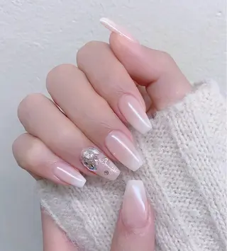ネイル NailSalon✨ Écrinエクランのネイルデザイン