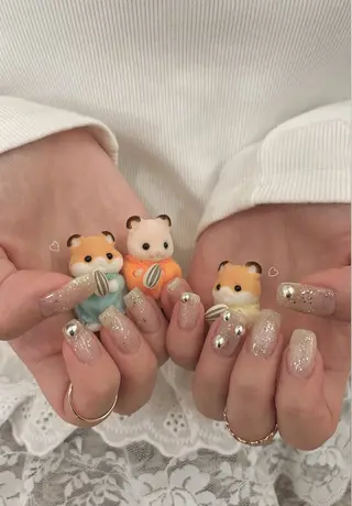ネイル Kanon🌸浦和 filonnailのネイルデザイン