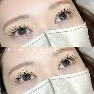 マツエク・マツパ 髪質改善 Vingt-cinq (K)【ヴァンサンク】所属・kaori　Rire 🌻まつげサロンのマツエク・マツパデザイン